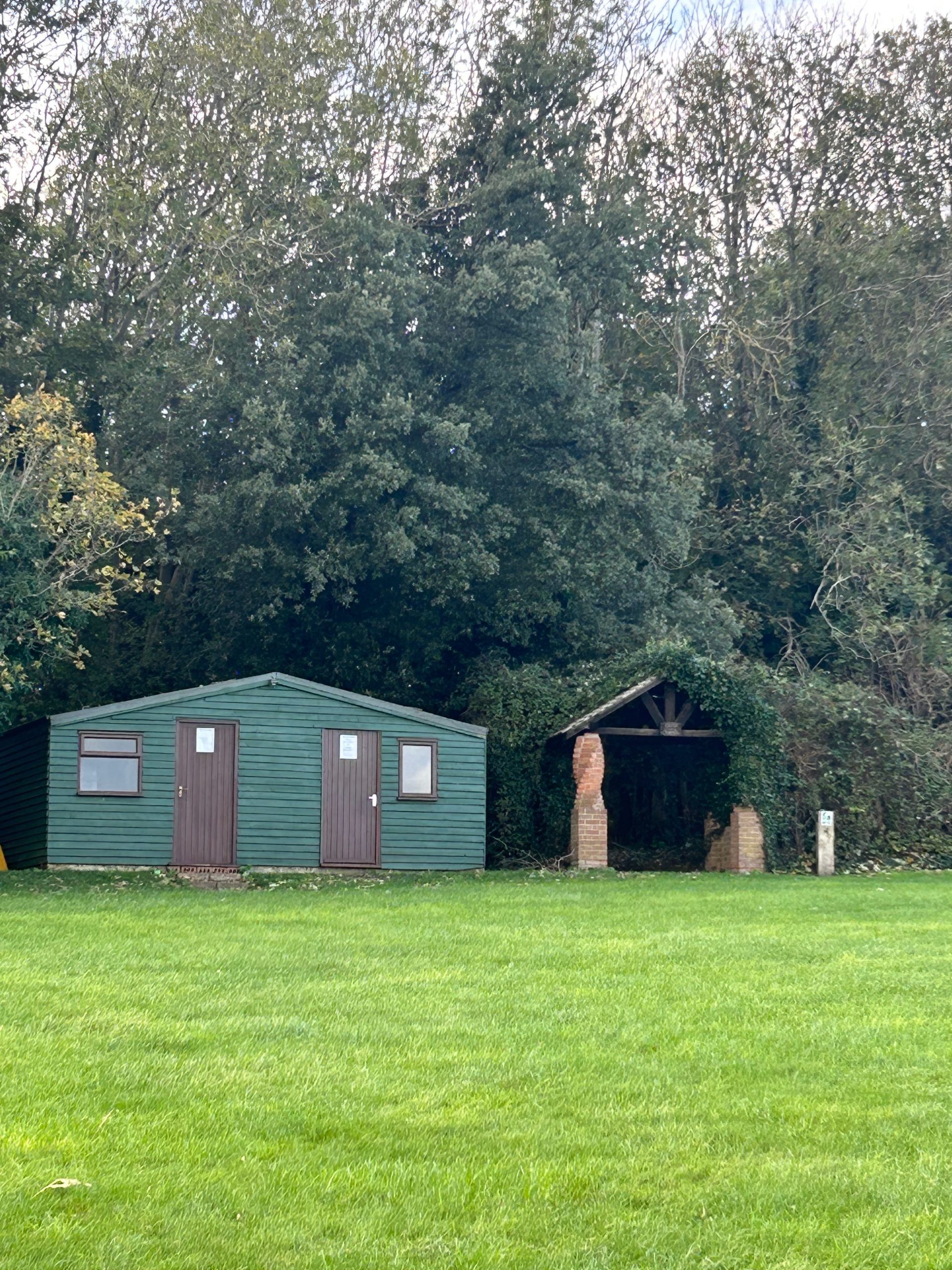 The Field Kitchens Kingsdown Camping