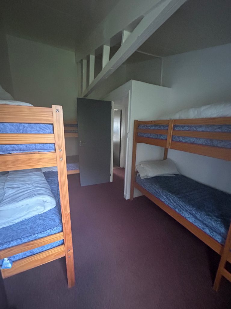 1 x bedroom
