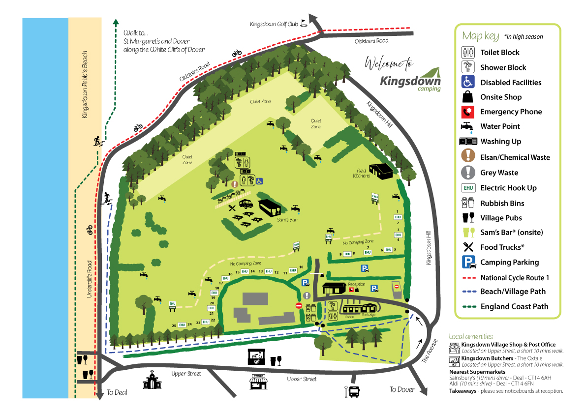 Site Map